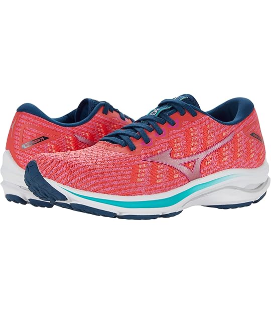 mizuno wave rider womens 22