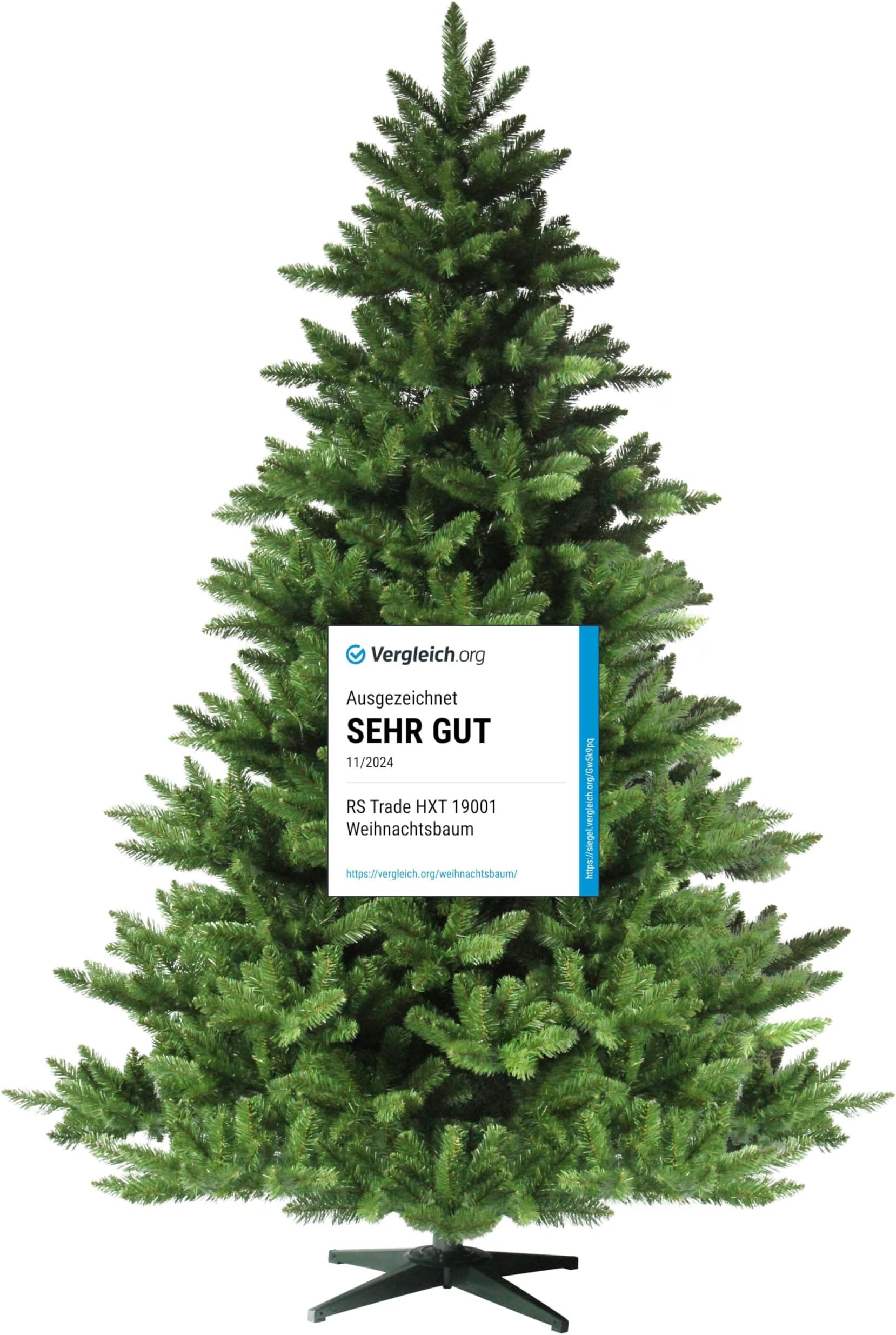 Künstliche Weihnachtsbäume Aus Premium Spritzguss - Naturgetreu