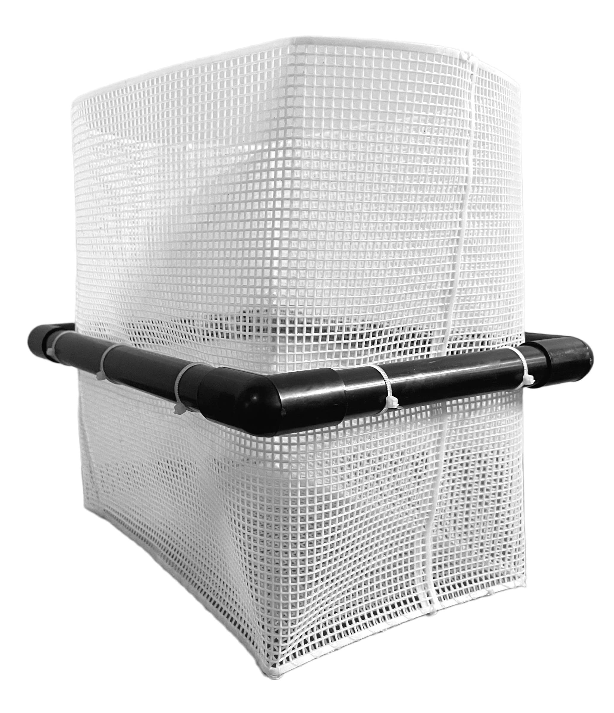 Guppy Breeding Cage for All Live Bearer Fish - Breeding Box : Amazon.in:  Pet Supplies