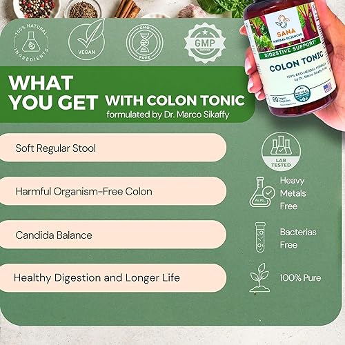 Miniatura 3 de Desintoxicación de cuerpo completo de 15 días con 15 hierbas orgánicas  Limpieza de colon, eliminación de placa arterial, limpieza del hígado