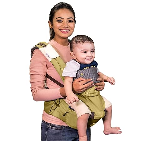 baby hip carry