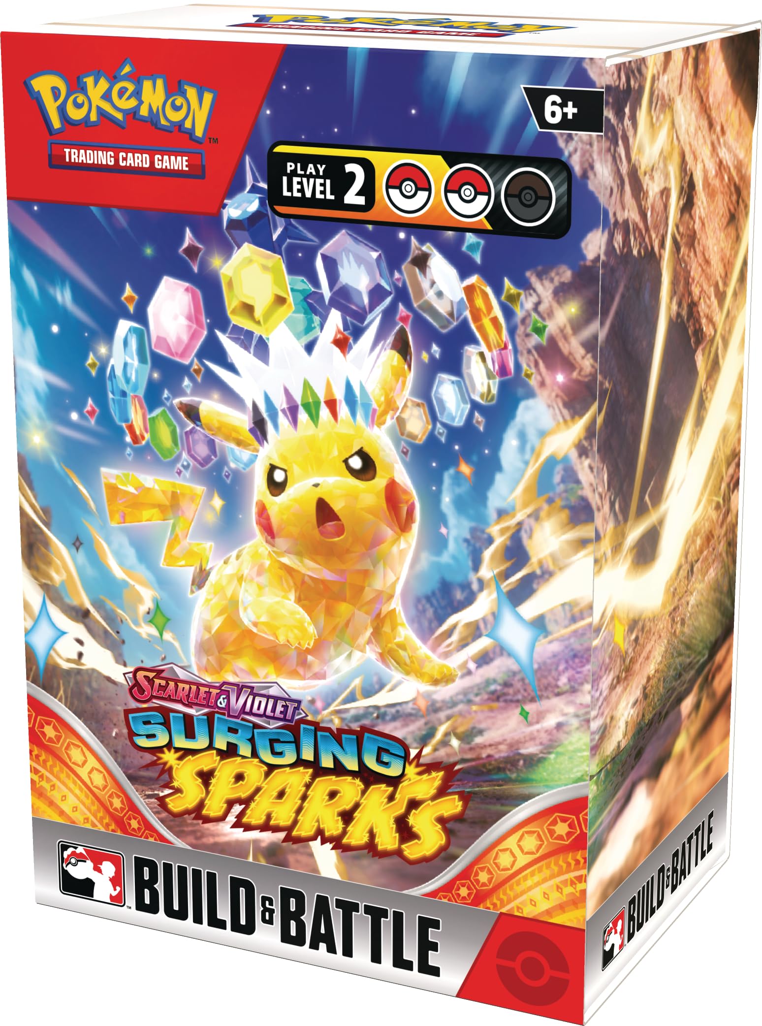 english scarlet and violet booster box POKÉMON TCG Scarlet & Violet SV9: Journey Together Enhanced Booster Box main image 0