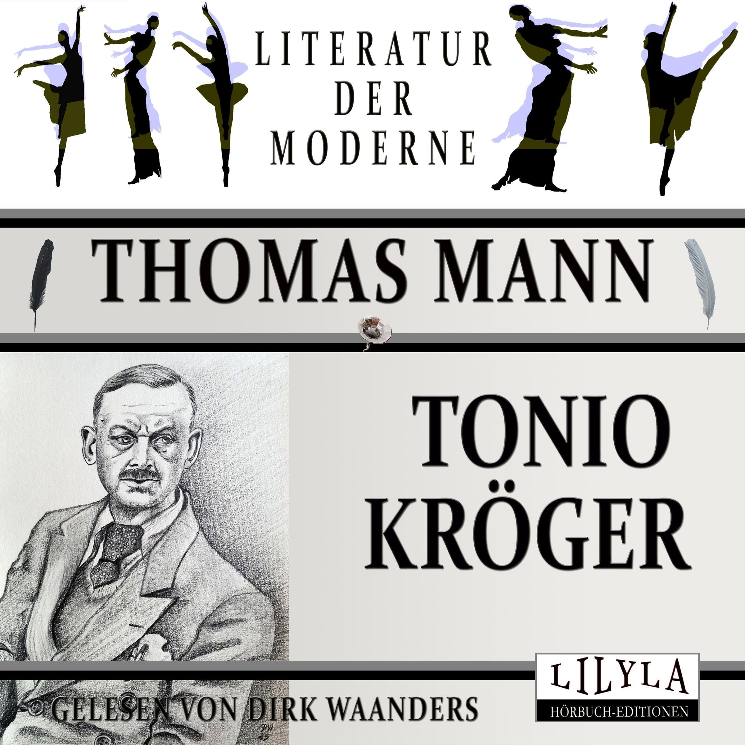 TONIO KRÖGER