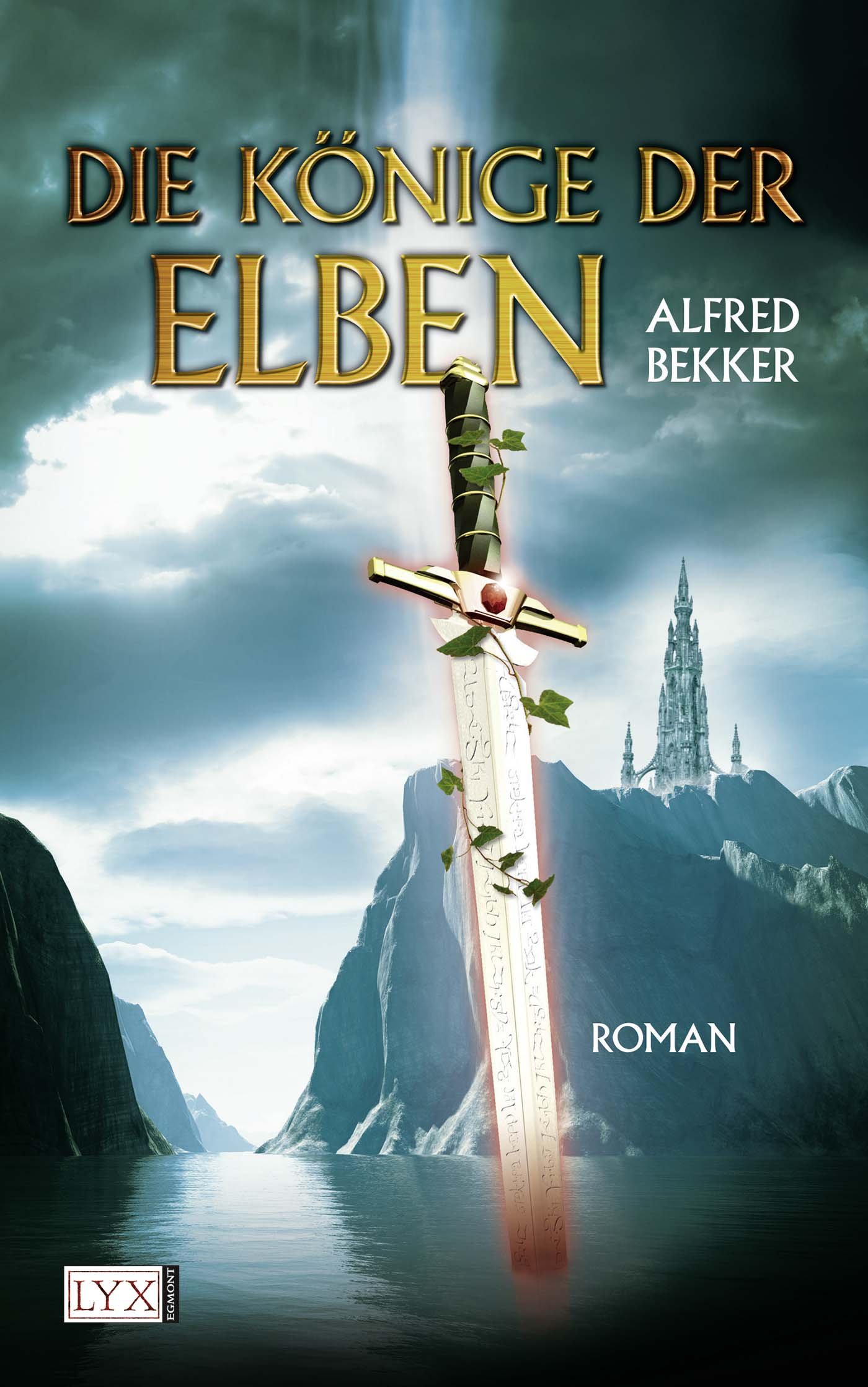 Die Könige der Elben 02