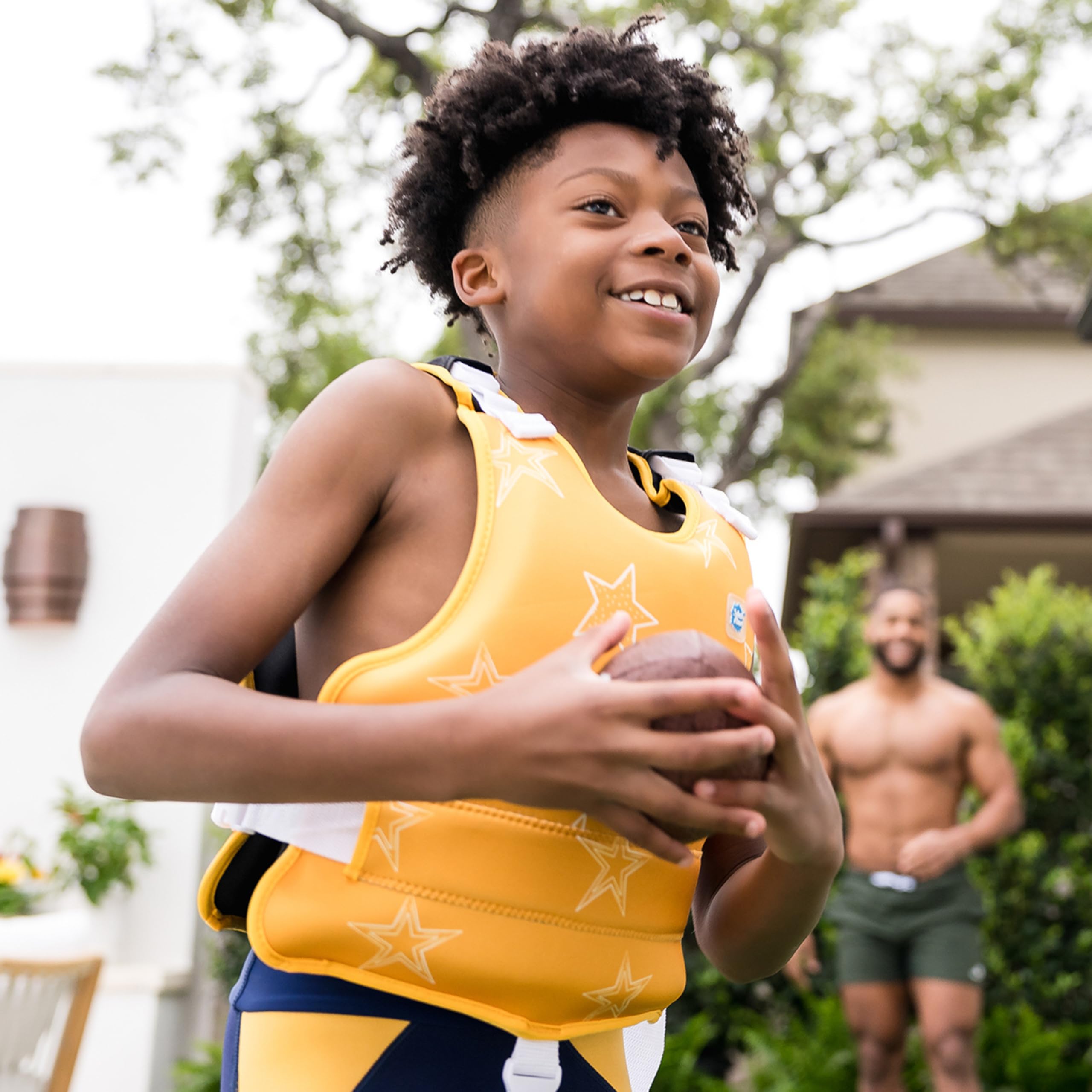 Splash About Kids Size Adjustable Swim Vest