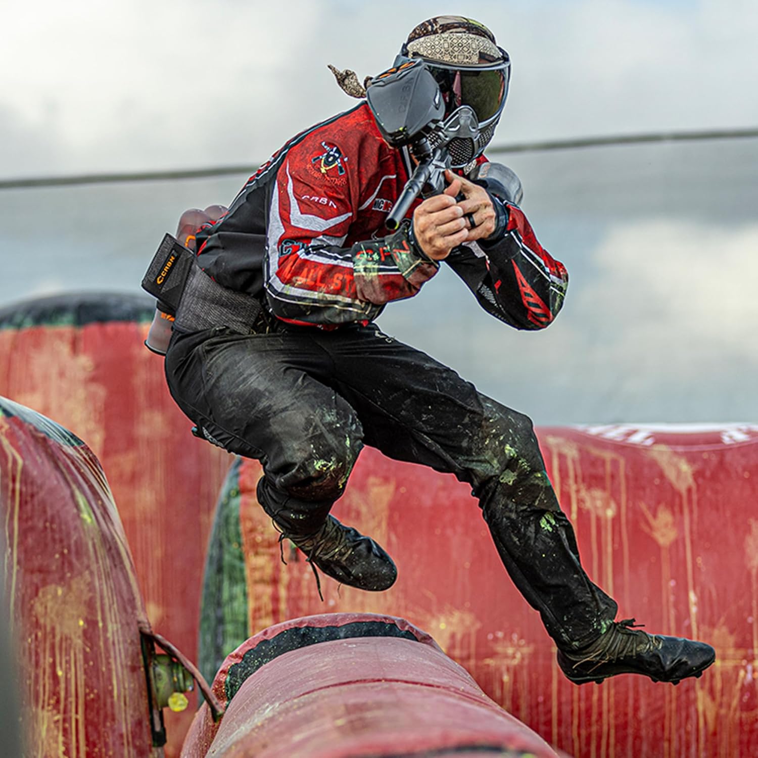 CRBN Paintball SC Pant 3.0 - Carbon Paintball