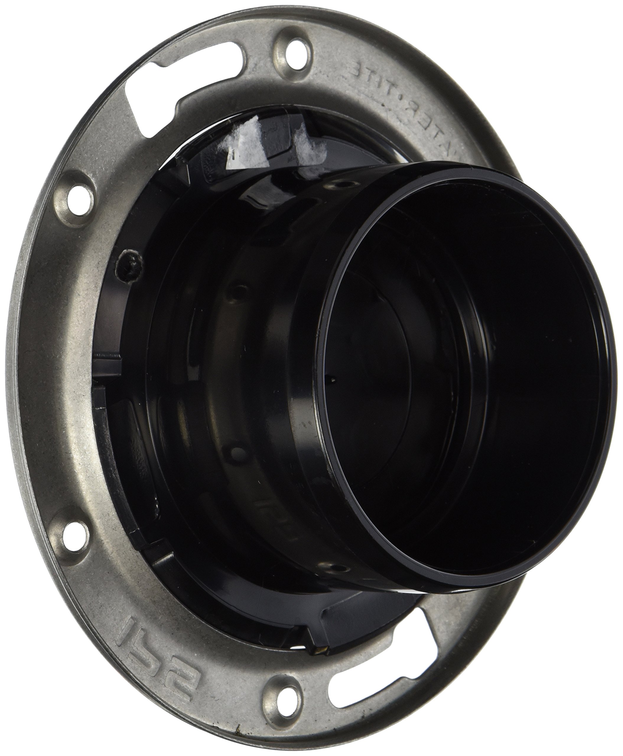 Amazon.com: Water-Tite 85723 ABS Closet Techno Flange with