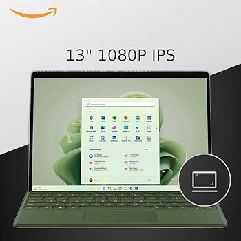 New Microsoft Surface Pro9 13