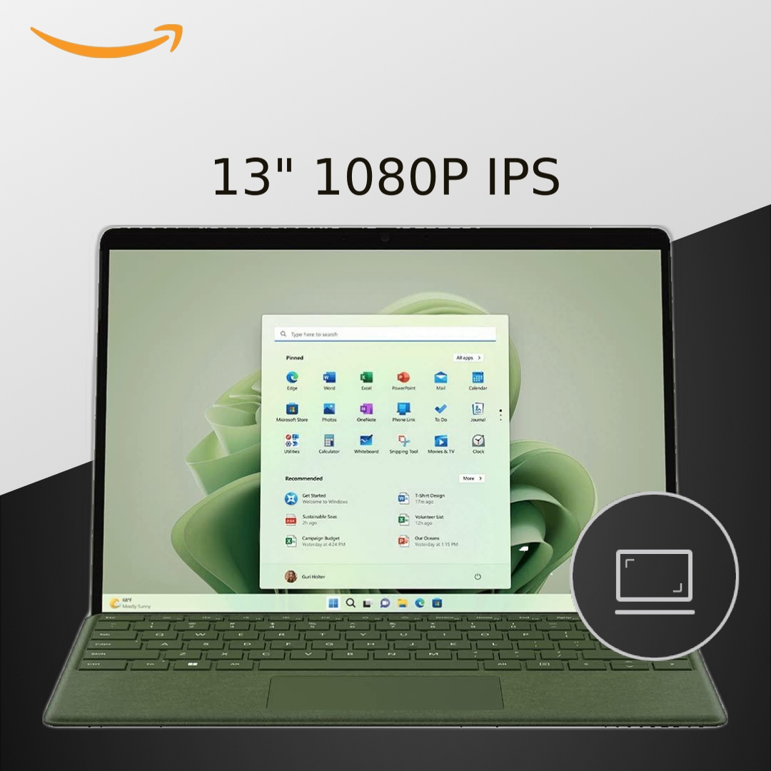 Microsoft New Surface Pro9 13