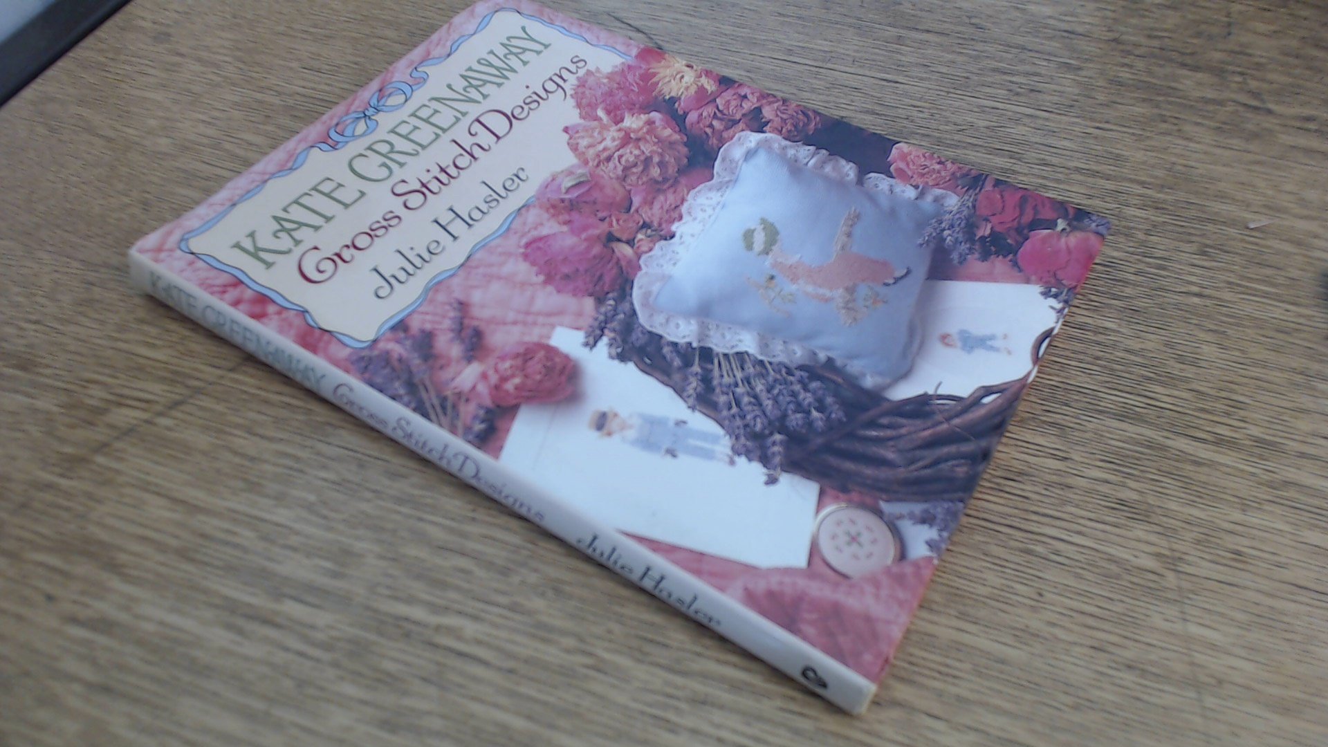 Kate Greenaway Cross Stitch Designs