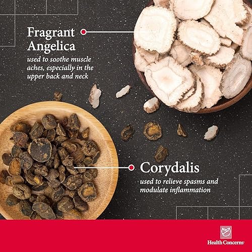 Miniatura 10 de Health Concerns Channel Flow - Suplemento para la salud muscular - Soporte de sangre - 60 cápsulas