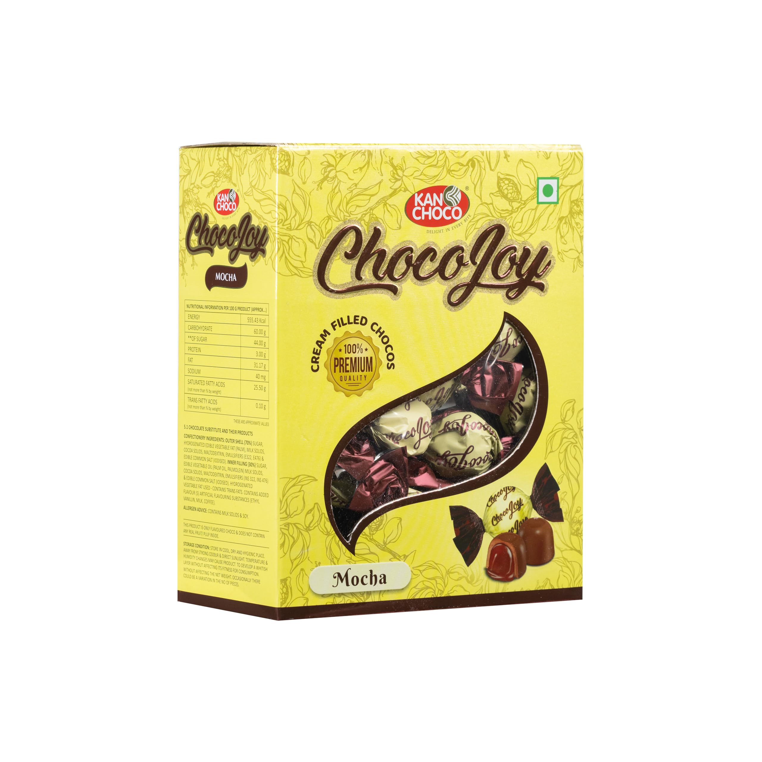 Kanchoco Chocojoy 840 gm (Mocha) : Amazon.in: Grocery & Gourmet Foods Kanchoco Chocojoy 840 gm (Mocha) : Amazon.in: Grocery & Gourmet Foods