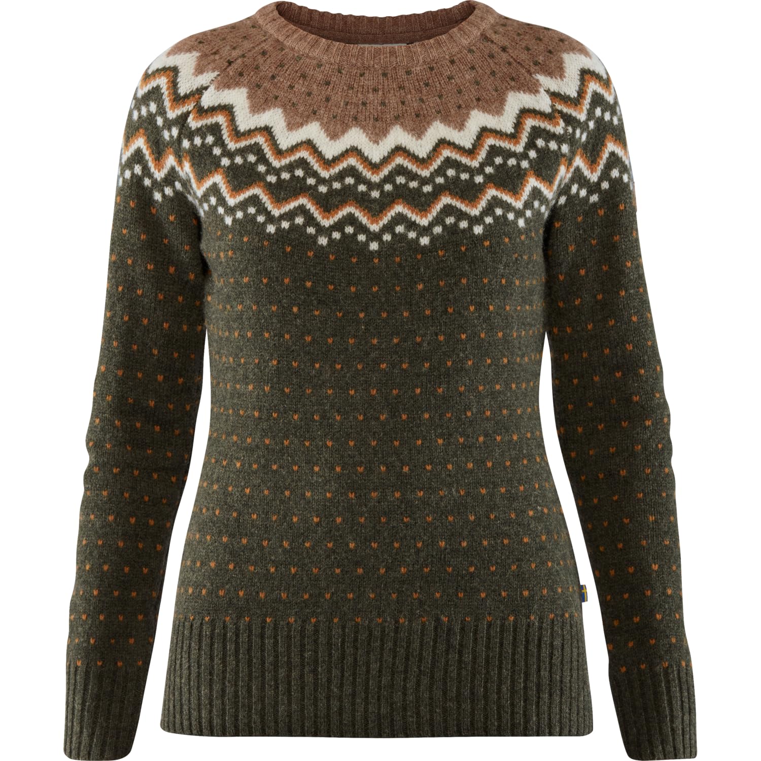 Fjällräven Övik Knit Sweater Women's Sweater