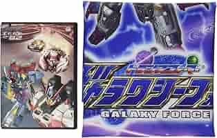 Amazon.co.jp: トランスフォーマー ギャラクシーフォース 2