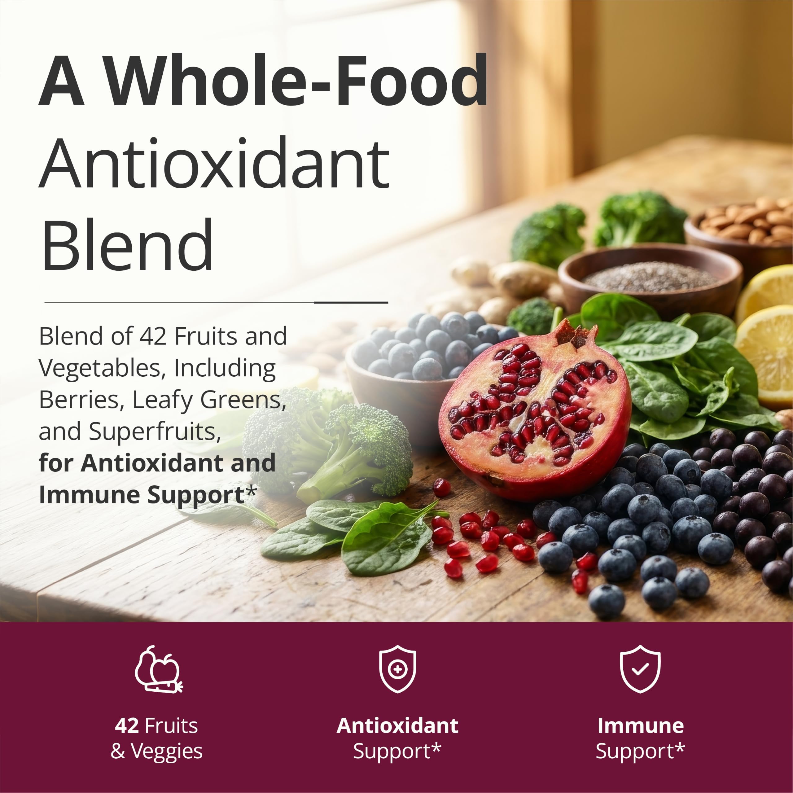 Multivitamin for Women – VIT & Minerals – Daily Wellness – 60 Liquid Caps — Amazon image 8