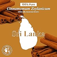 Vista 7 de Handcraft Blends Aceite Esencial de Canela – 1 Fl Oz – 100% Puro y Natural – Aceite Esencial de Grado Premium para Difusor y Aromaterapia, Piel