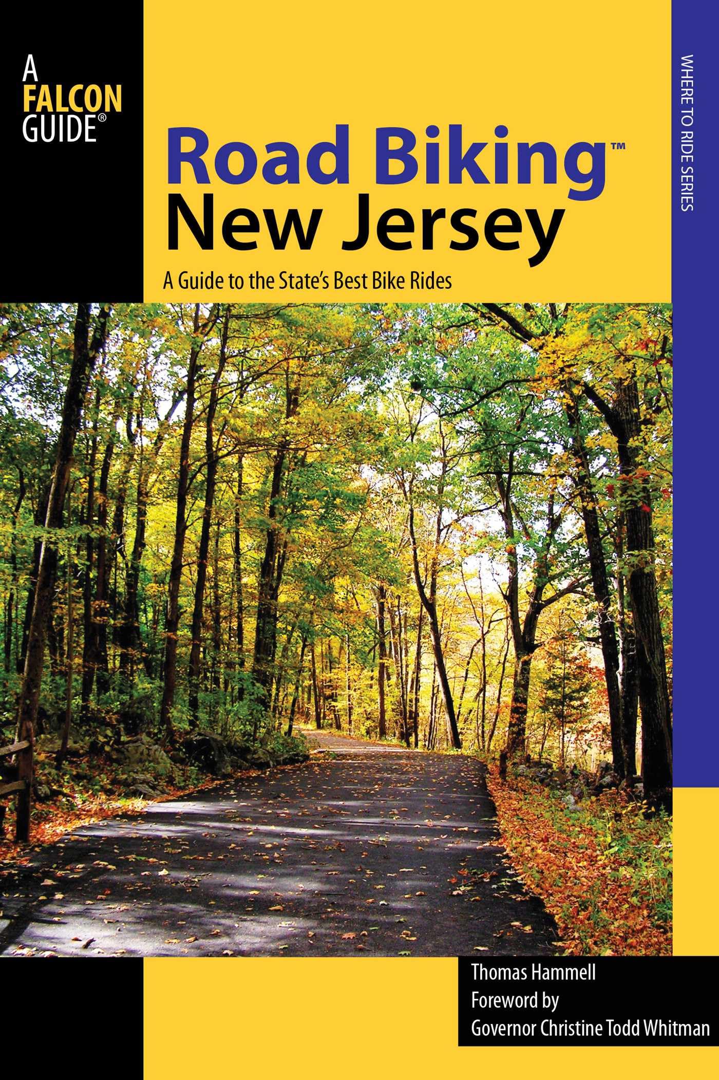Road Biking™ New Jersey (Road Biking Series)