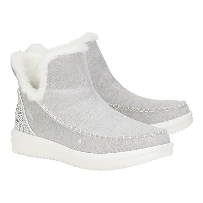 Hey Dude Camden Brushed Cozy Women