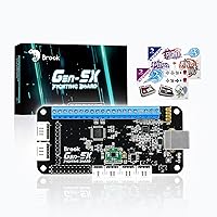 Vista 11 de Brook Gaming GEN 5 - Tablero de combate con cable - Compatible con PS5, PS4, NS, NS2 y PC/latencia ultra baja e iluminación RGB equipada