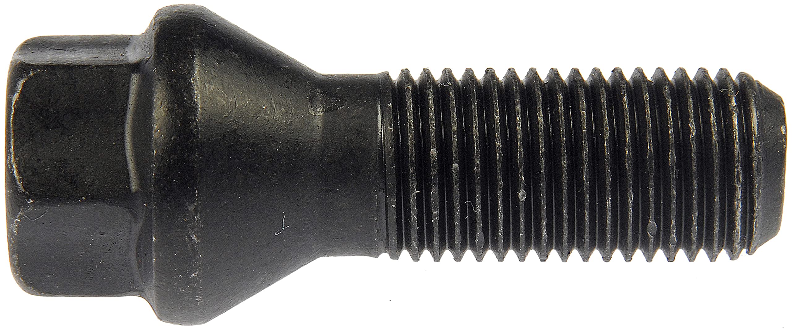 Dorman 610-522 M14-1.50 Wheel Bolt - 17mm Hex, 28.5mm Thread Length Compatible with Select BMW Models, 10 Pack