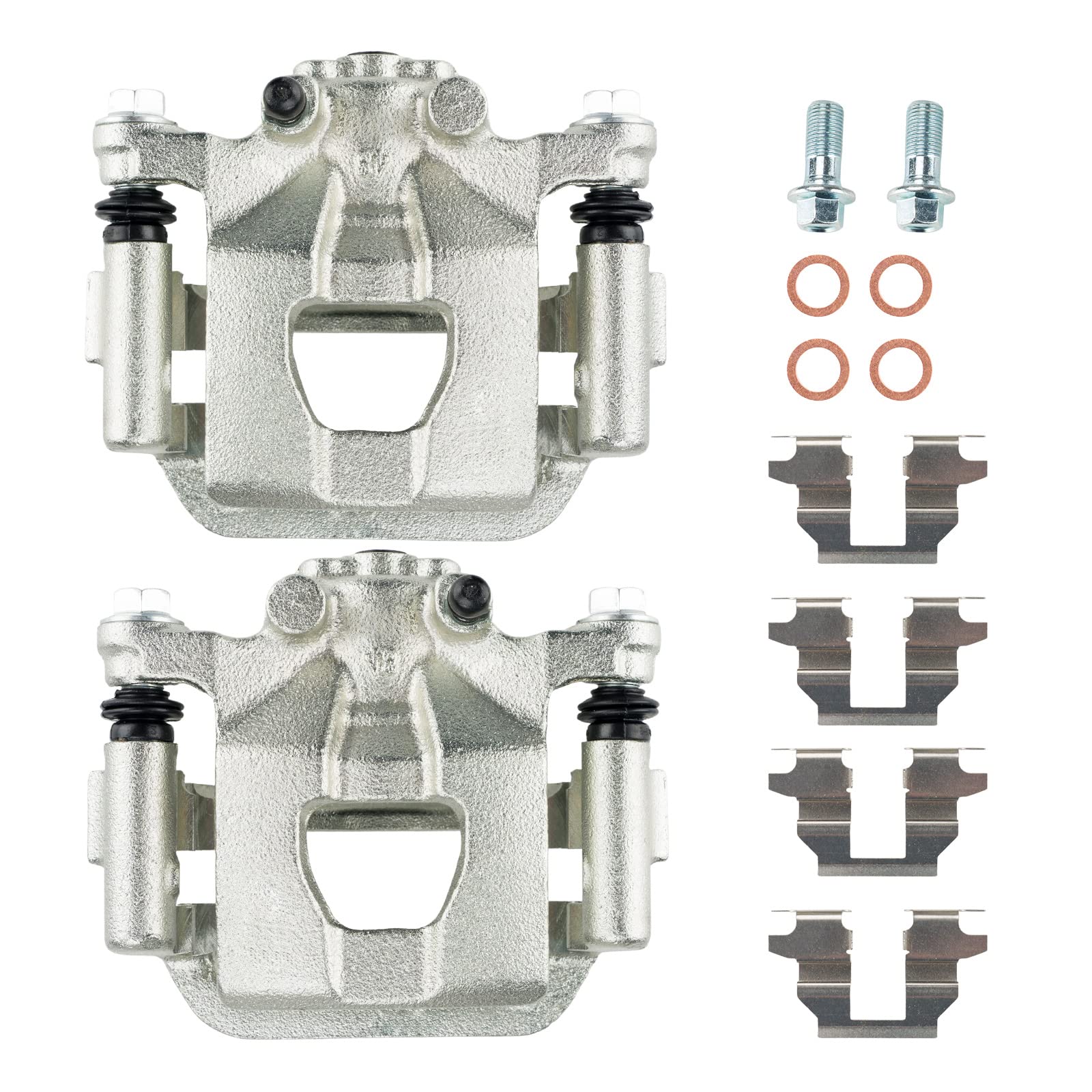 PHILTOP Rear Brake Caliper for 2007-2012 Nissan Altima