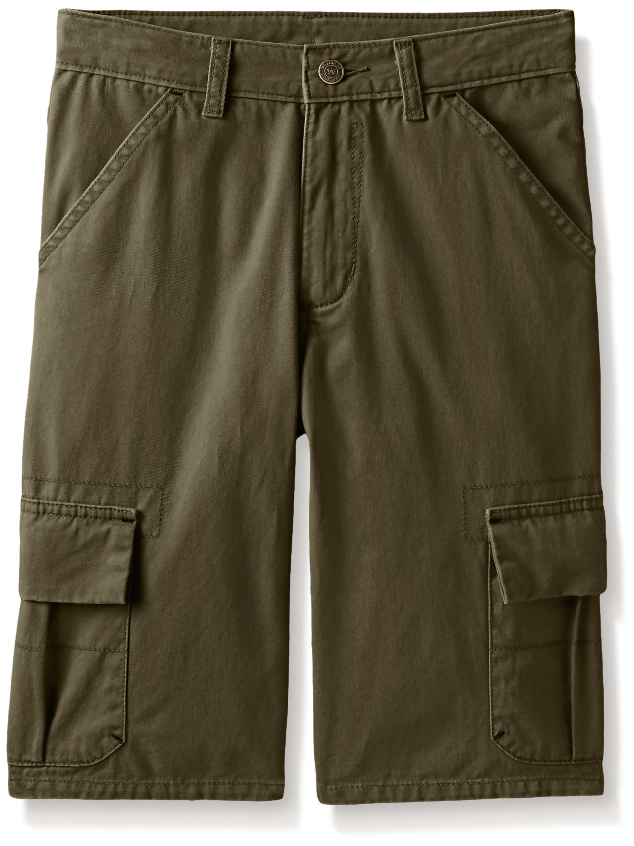 Wrangler Authenticsboys Classic Cargo Short - Adrean Classic Cargo Short