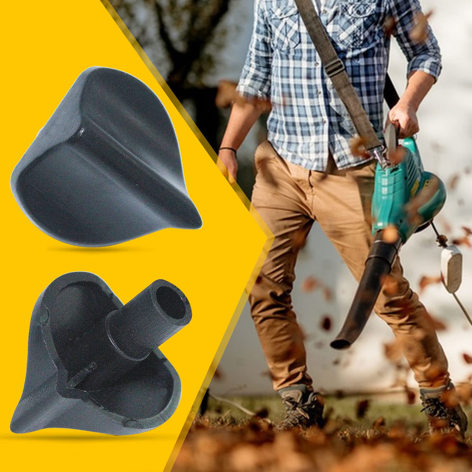 Pulsador De Estrangulador (choke) Para Sopladores De Mochila STIHL BR500, BR550, BR600 - Recambio Original