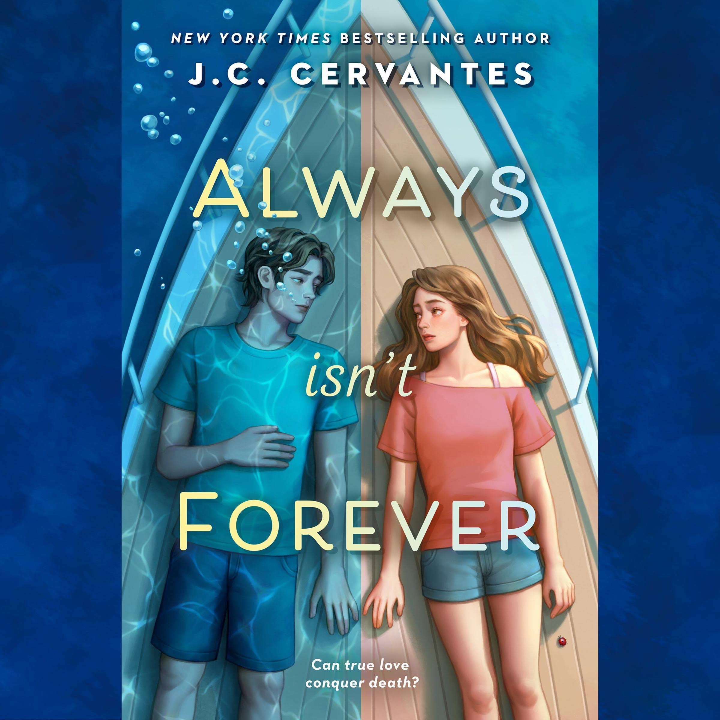 Cover art for Always Isn't Forever