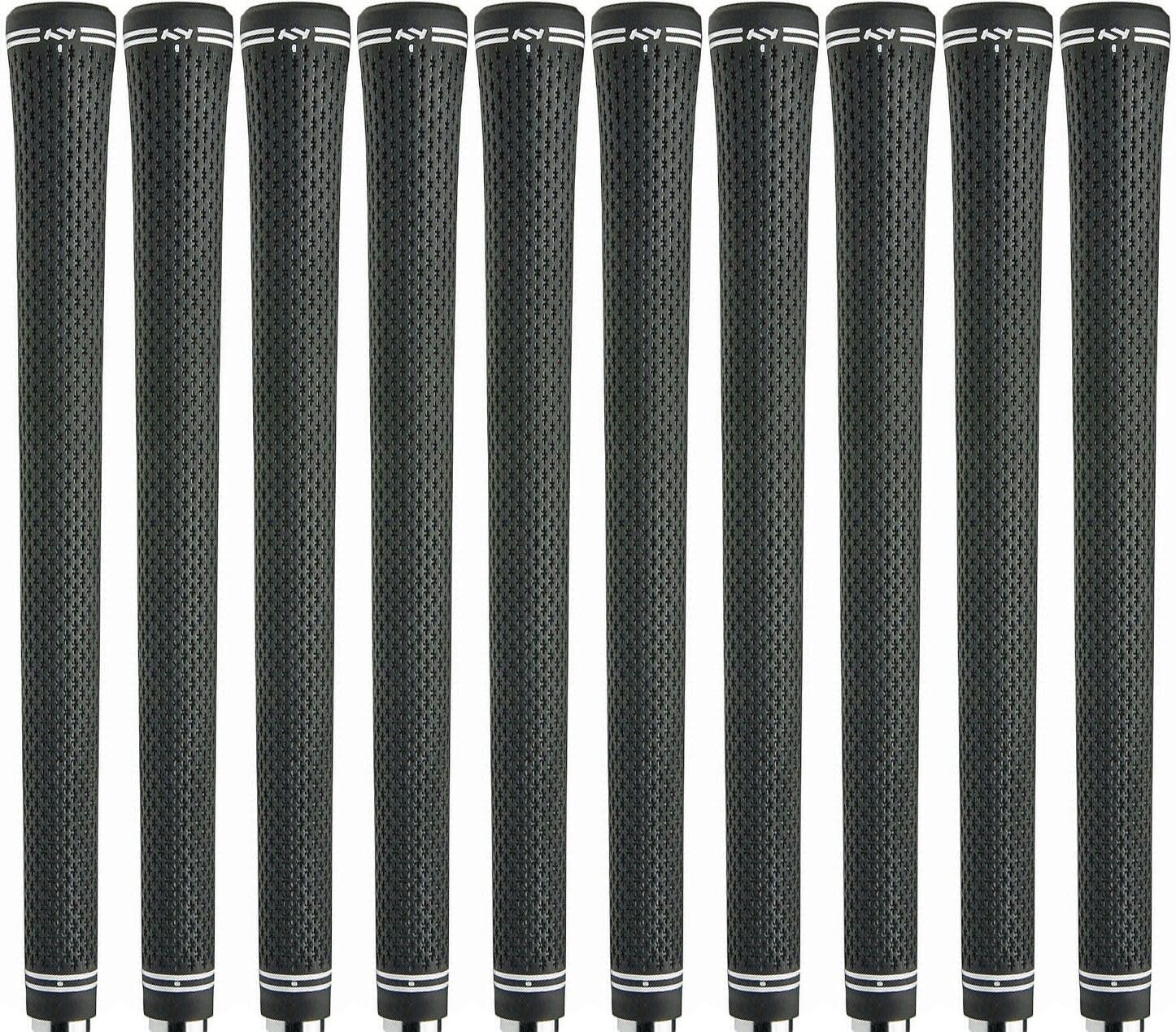 True Temper Icon Golf Grips - Standard Size - Set of 10