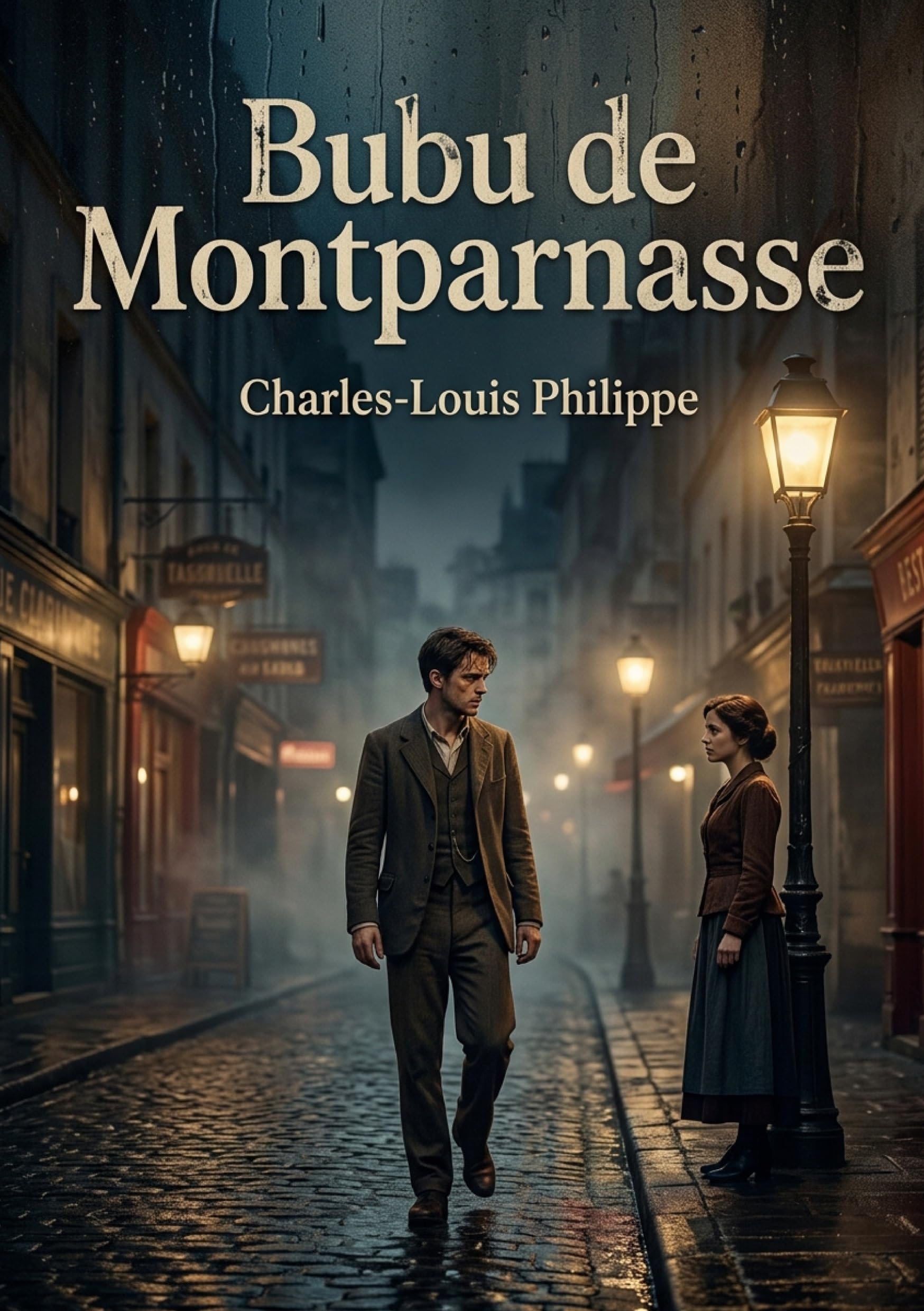 Bubu de Montparnasse: La plongée poignante dans le Paris populaire et marginal du début du XXe siècle