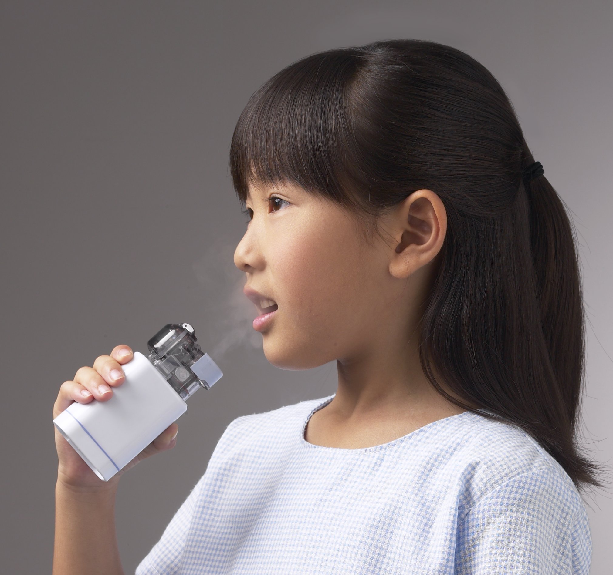 Omron NE U22 Portable & Lightweight Mesh Nebulizer For Child & Adult
