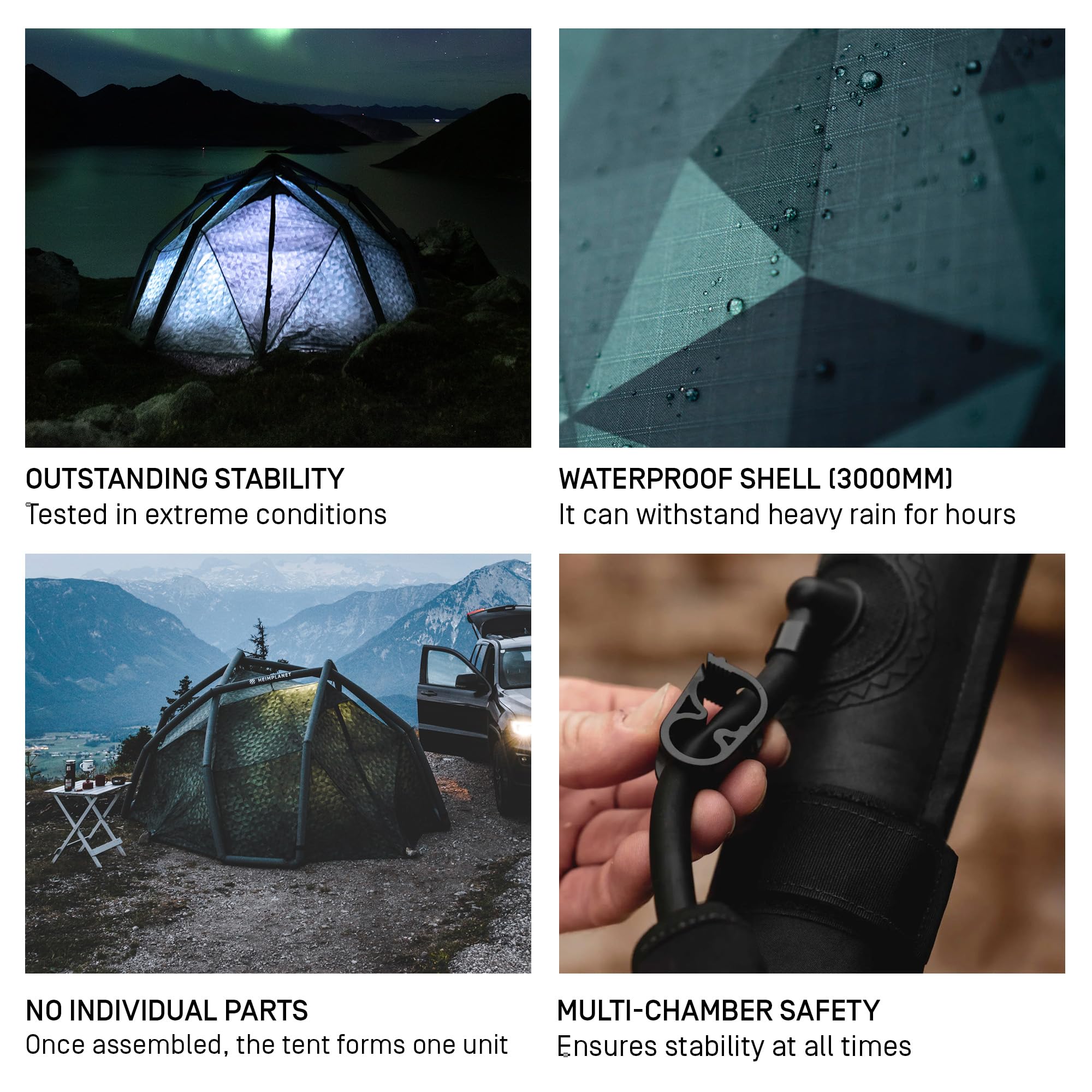 【未使用品】ハイムプラネット　Heimplanet バックドアテント カイロ迷彩 Amazon.co.jp: Heimplanet バックドアテント | カイロ迷彩 : スポーツ