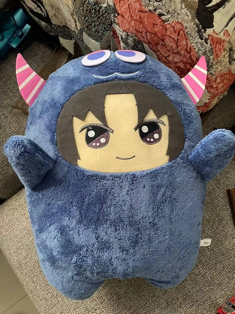 でかモン 和泉一織 ぬいぐるみ Amazon.co.jp: アイナナ めちゃでかきらどる モンぬい 和泉一織