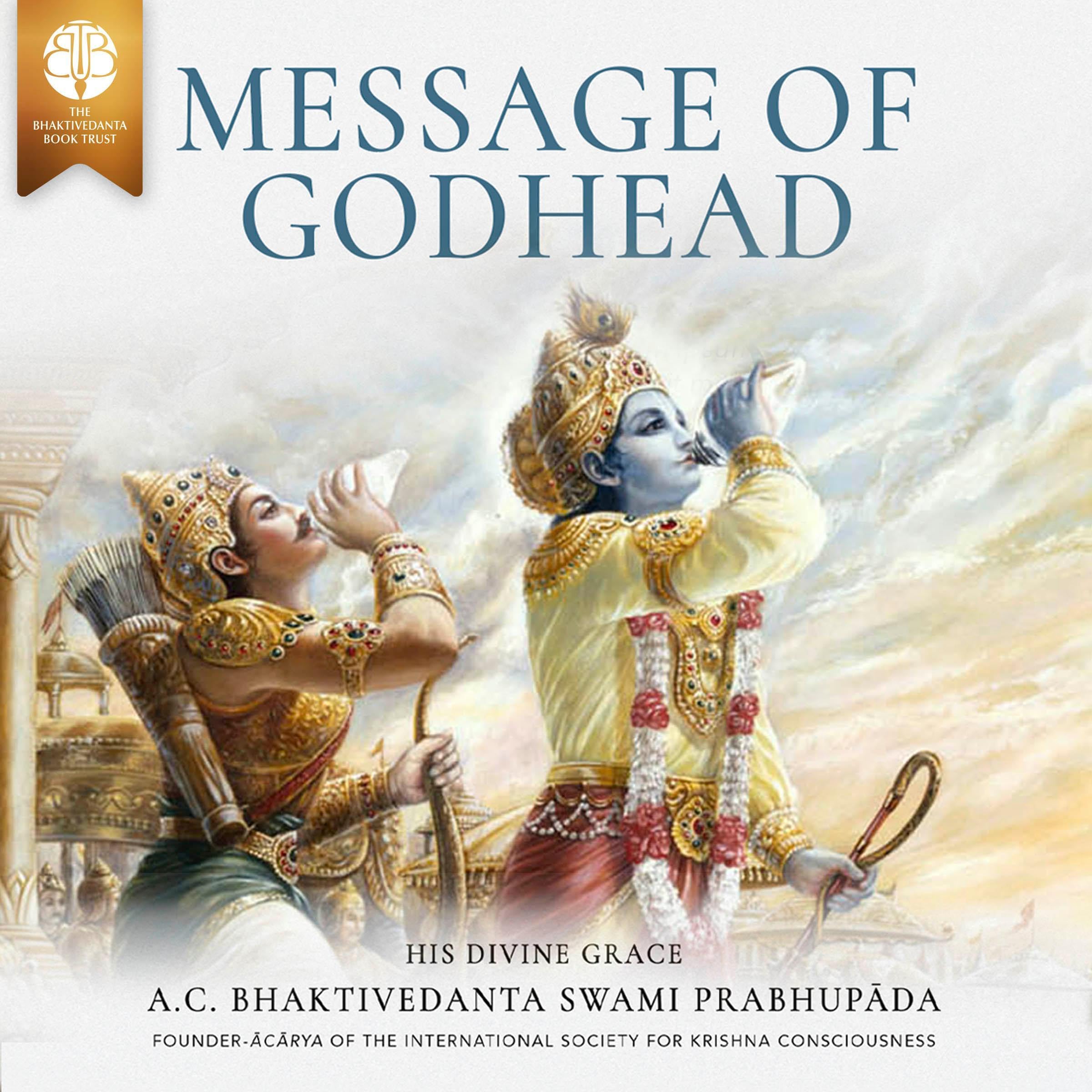 Message of Godhead