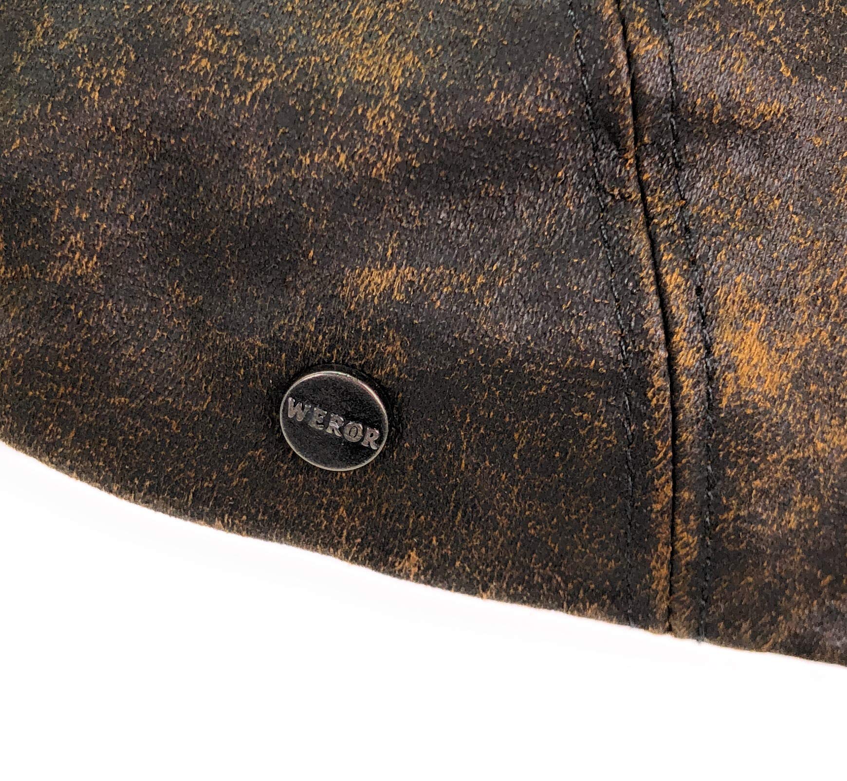Schiebermütze Herren Schirmmütze Herrenmütze Newsboy Flat Cap Mütze