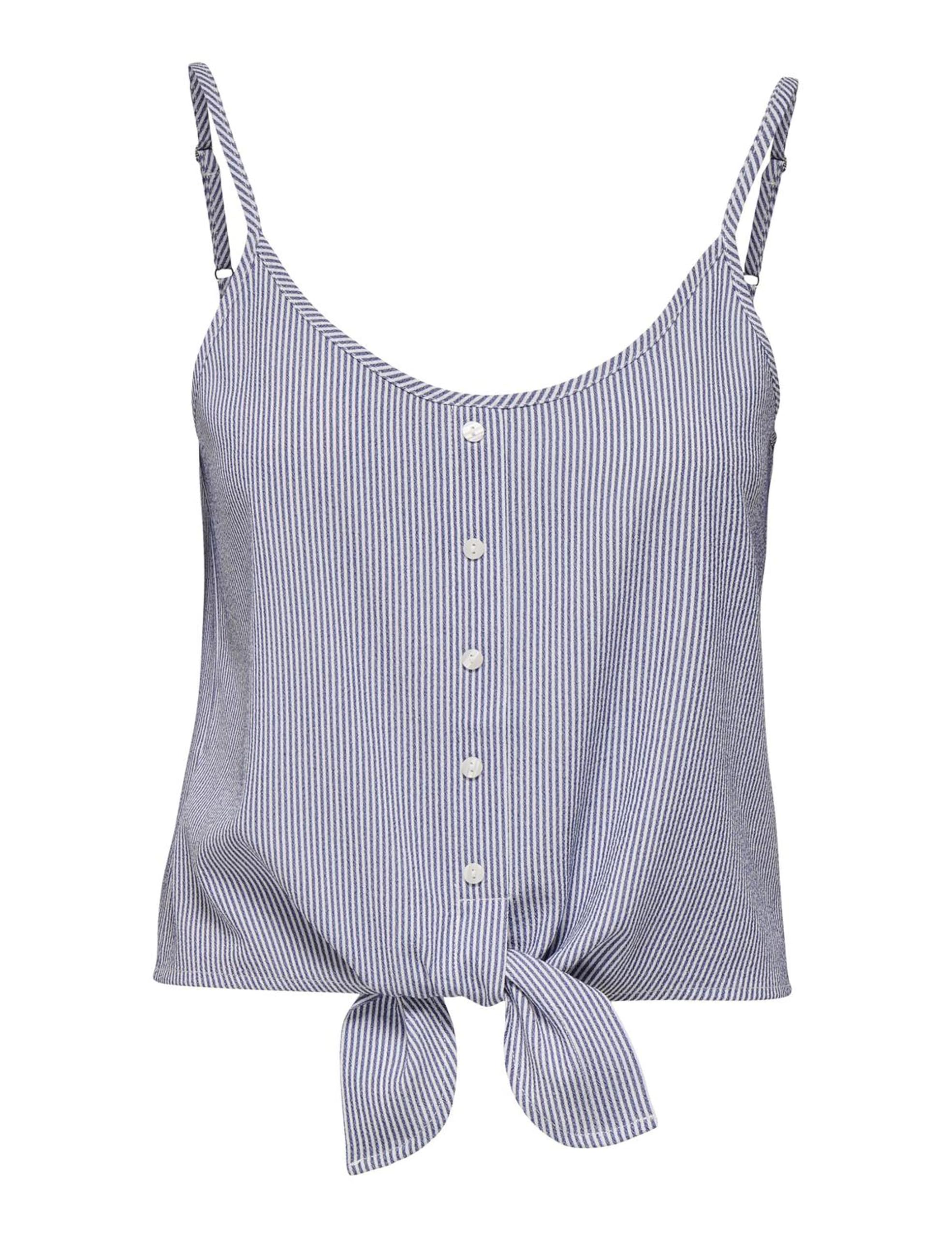 Only Women's Cloud Dancer Onllecey Sl Knot Singlet Noos Wvn, 3XL