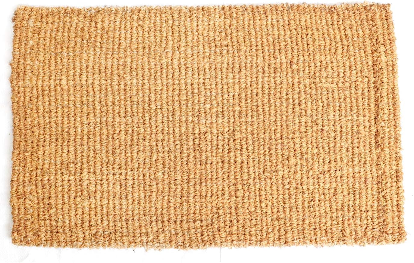 Tесh Dеаlѕ 🔥 Starry Night by Van Gogh: Durable Coco Coir Front Door Mat Masterpiece. Unique Handcrafted Doormat Impresses Guests! Outdoor Welcome Home Decor Rug. Anti-Shred Easy-Clean Latex-Back EcoFriendly 18x30