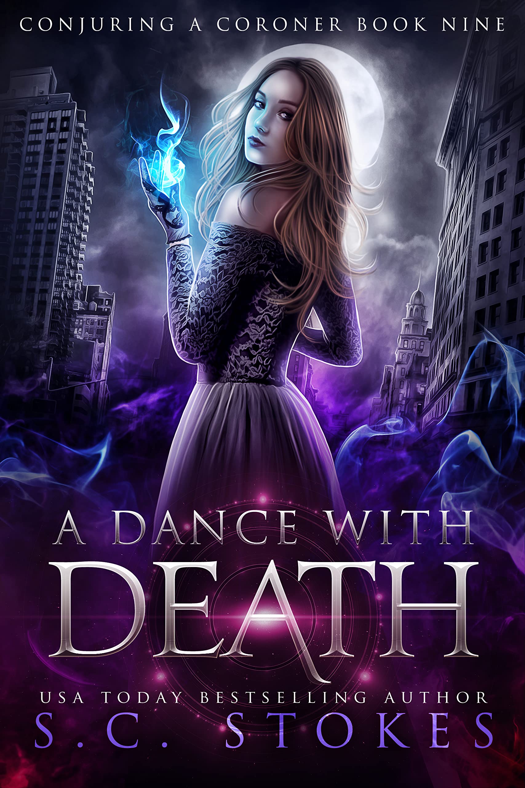 Cover of A Dance with Death