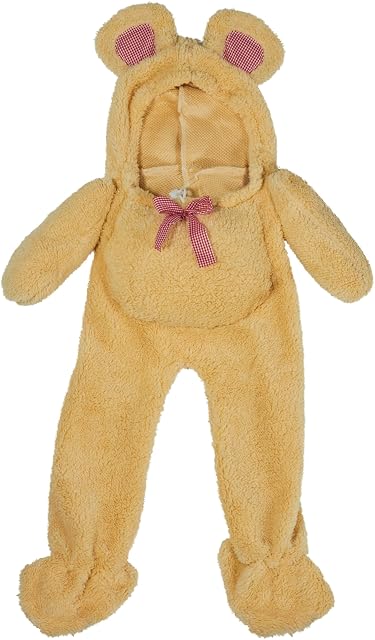 Foto 7 de 8 de Rubie'S - Disfraz Oficial de Oso de Peluche para Mascotas, Talla L