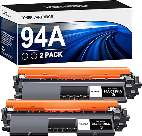 Cartucho de tóner negro 94A CF294A de repuesto para HP 94A CF294A 94X CF294X, funciona para impresora LaserJet Pro MFP M118dw M148dw M148fdw M149fdw