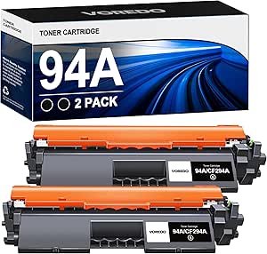 2 Toner CF294A Per HP Laserjet PRO Pro M118dw,M148dw,M148,M149 - Foto 10