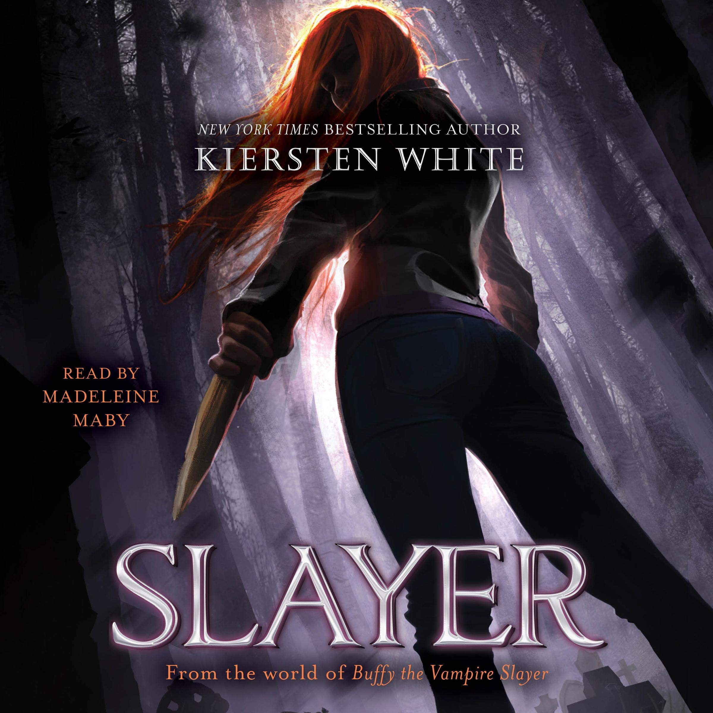 Cover art for Slayer