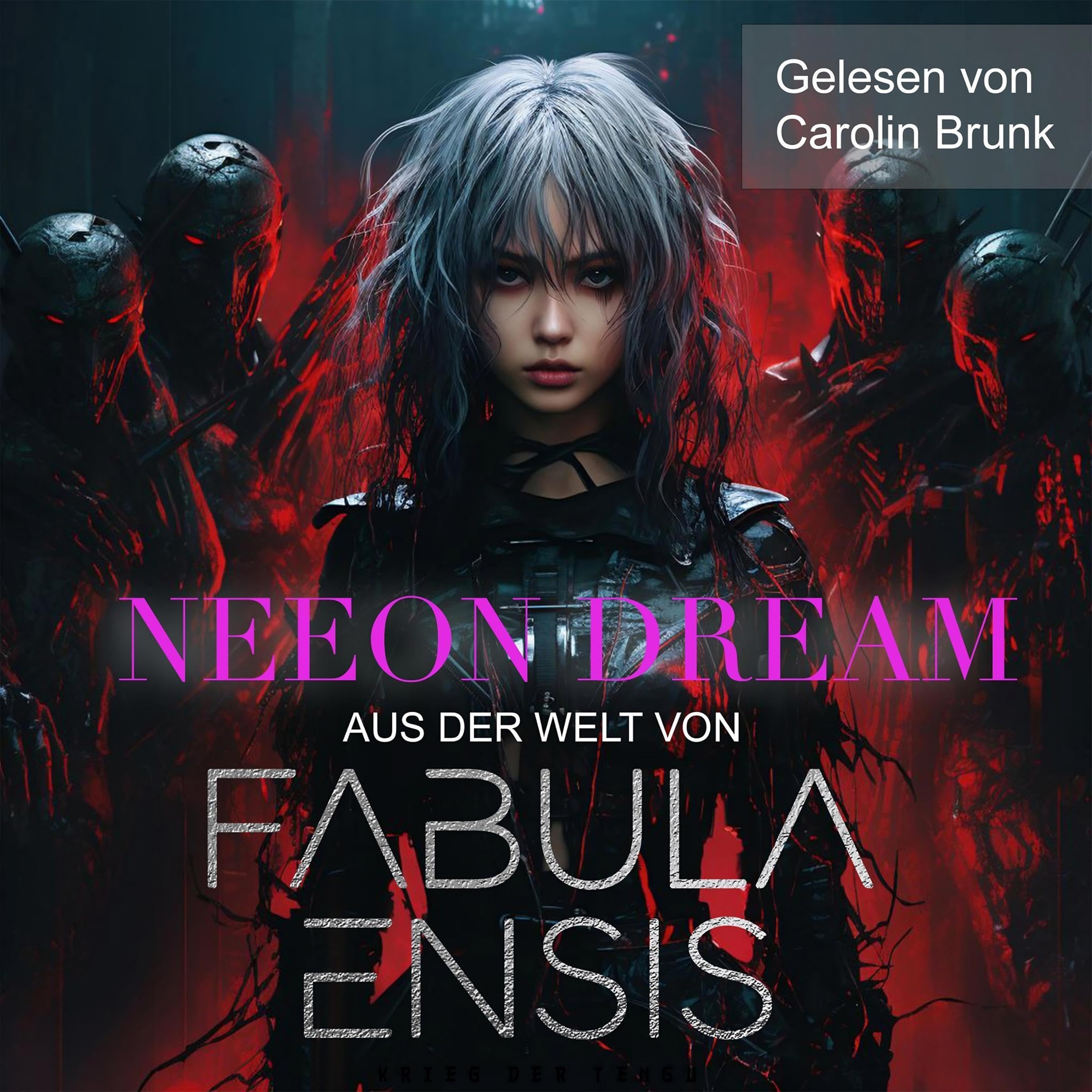Cover art for Aus der Welt von Fabula Ensis - Neeon Dream