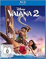 Vaiana 2/Blu-ray