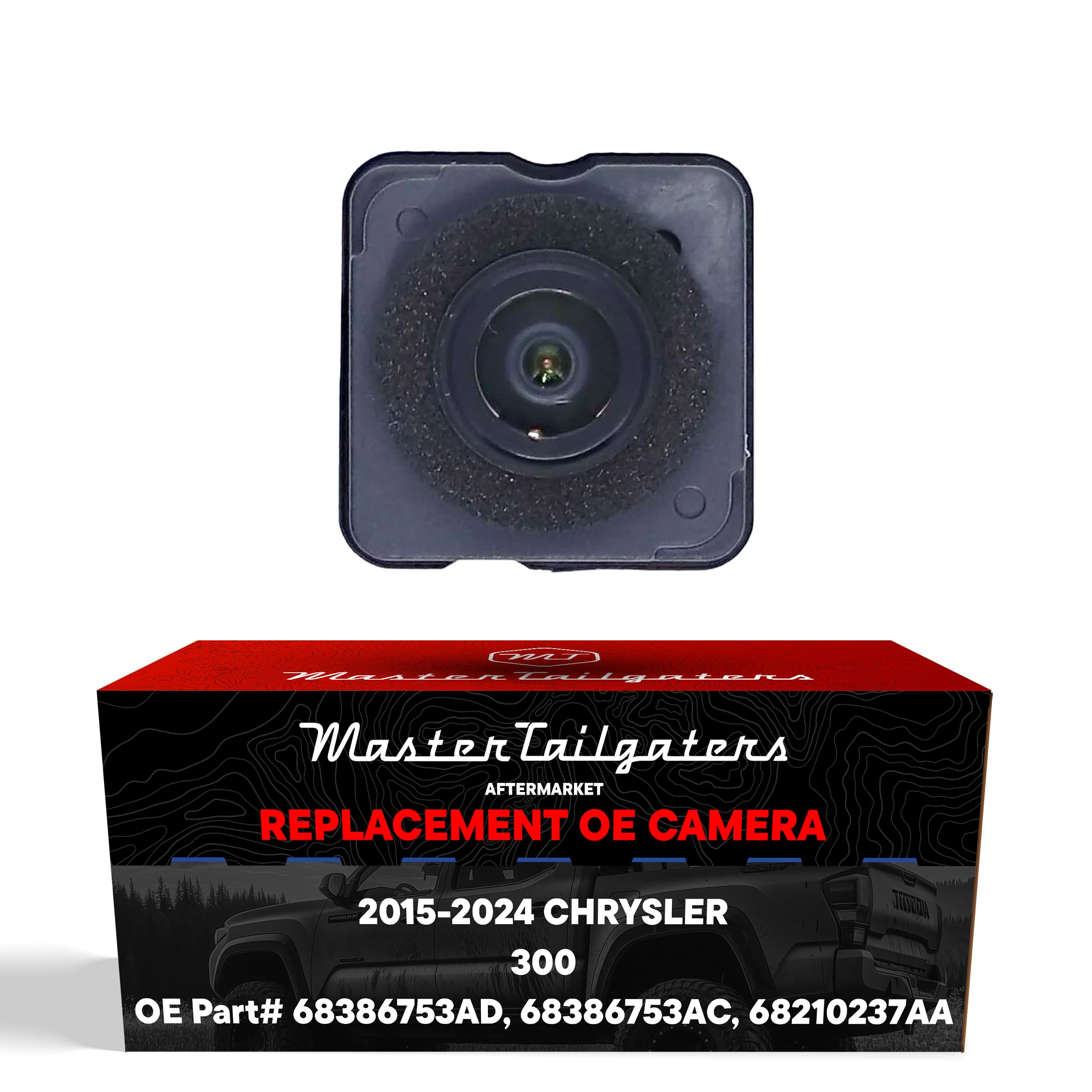 Amazon.com: Master Tailgaters Replacement for Chrysler 300 Sedan