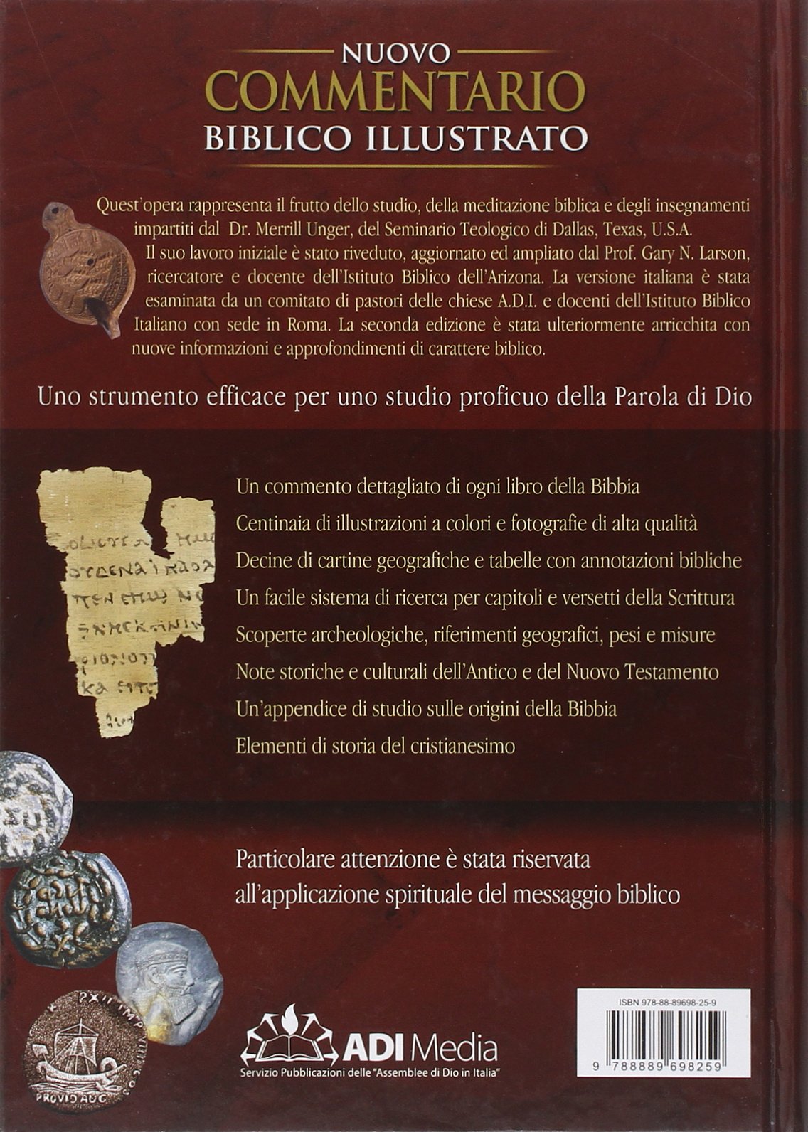 Nuovo commentario biblico illustrato