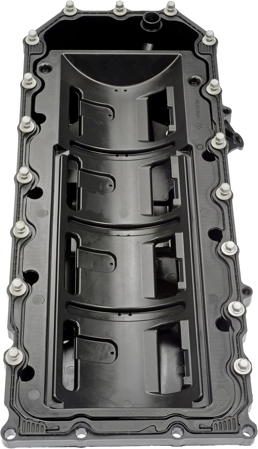 Dorman 266-011 Engine Oil Pan Compatible with Select Dodge/Jeep Models