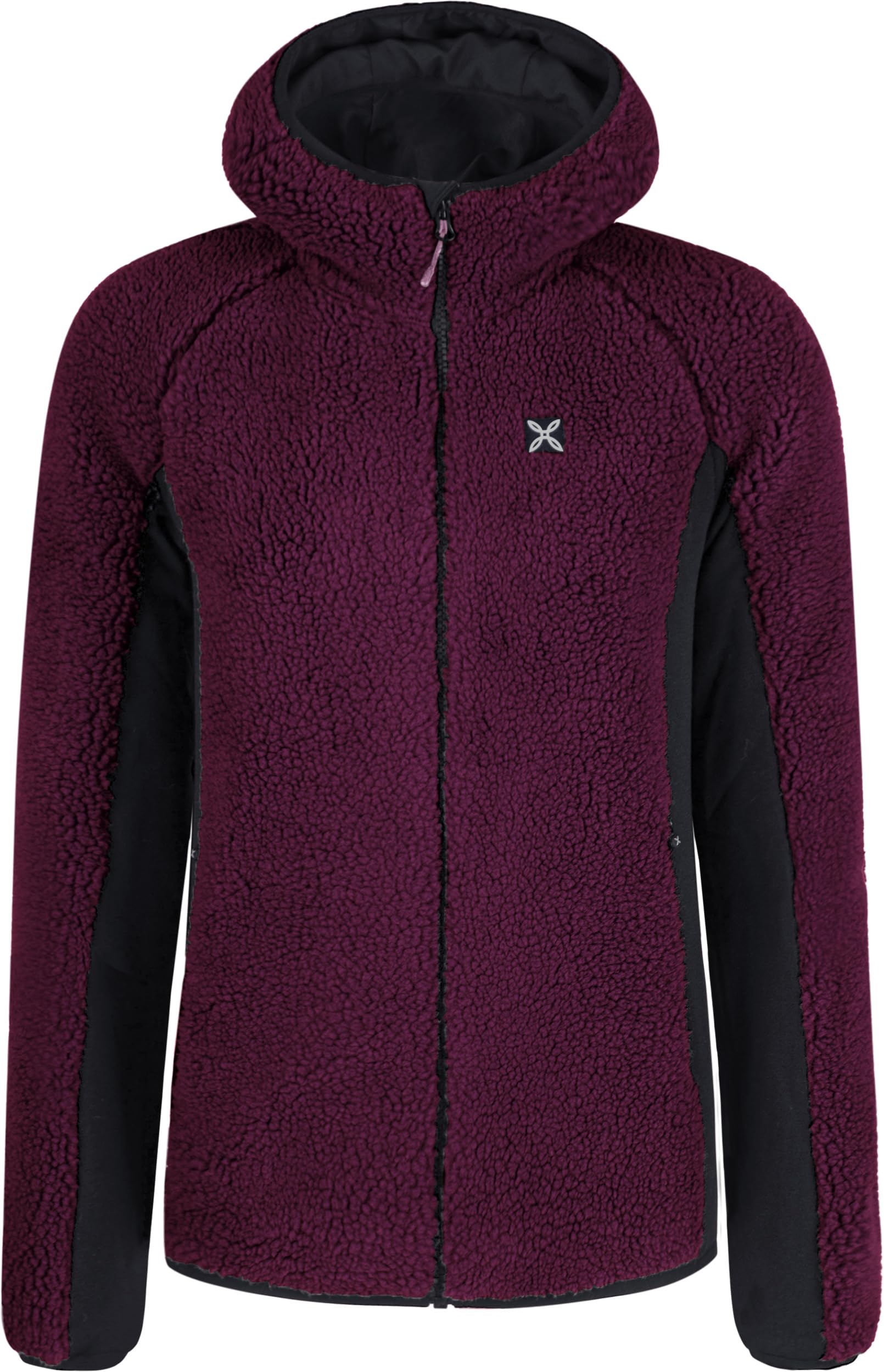 MONTURA Damen Sherpa Maglia Woman Kapuzenpullover (1er Pack)