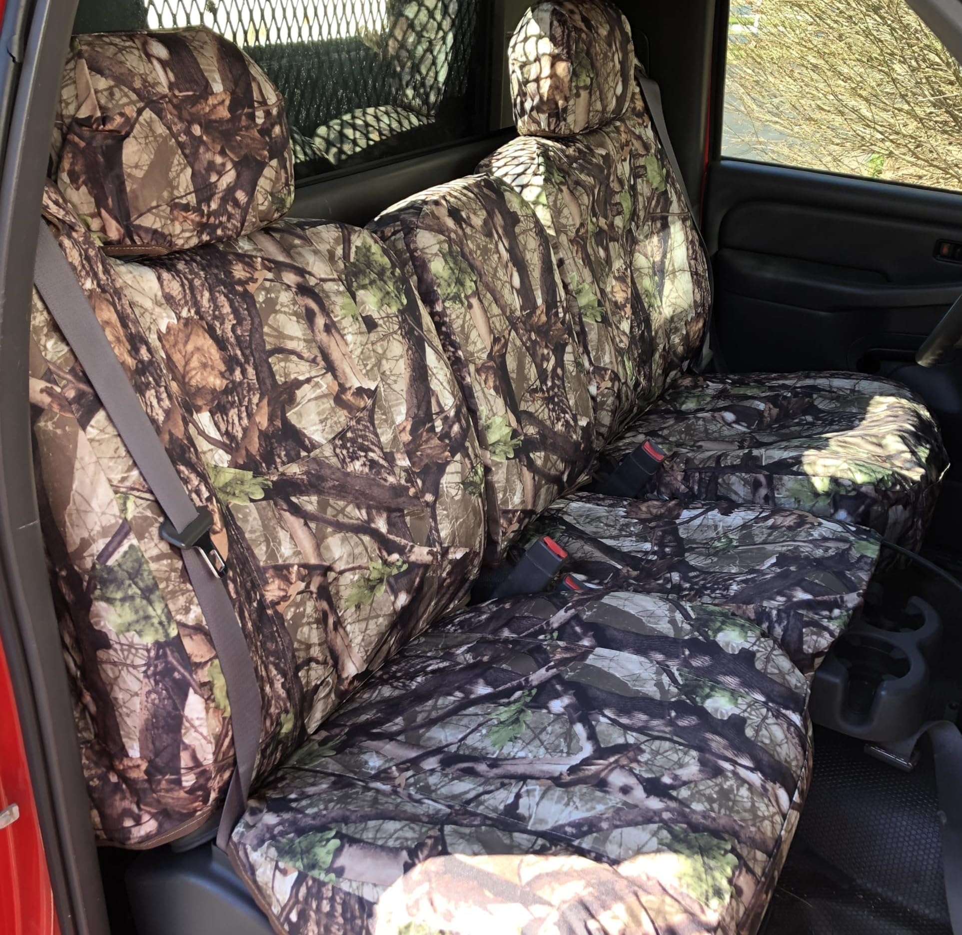Durafit 40/20/40 Work Truck Seat Covers