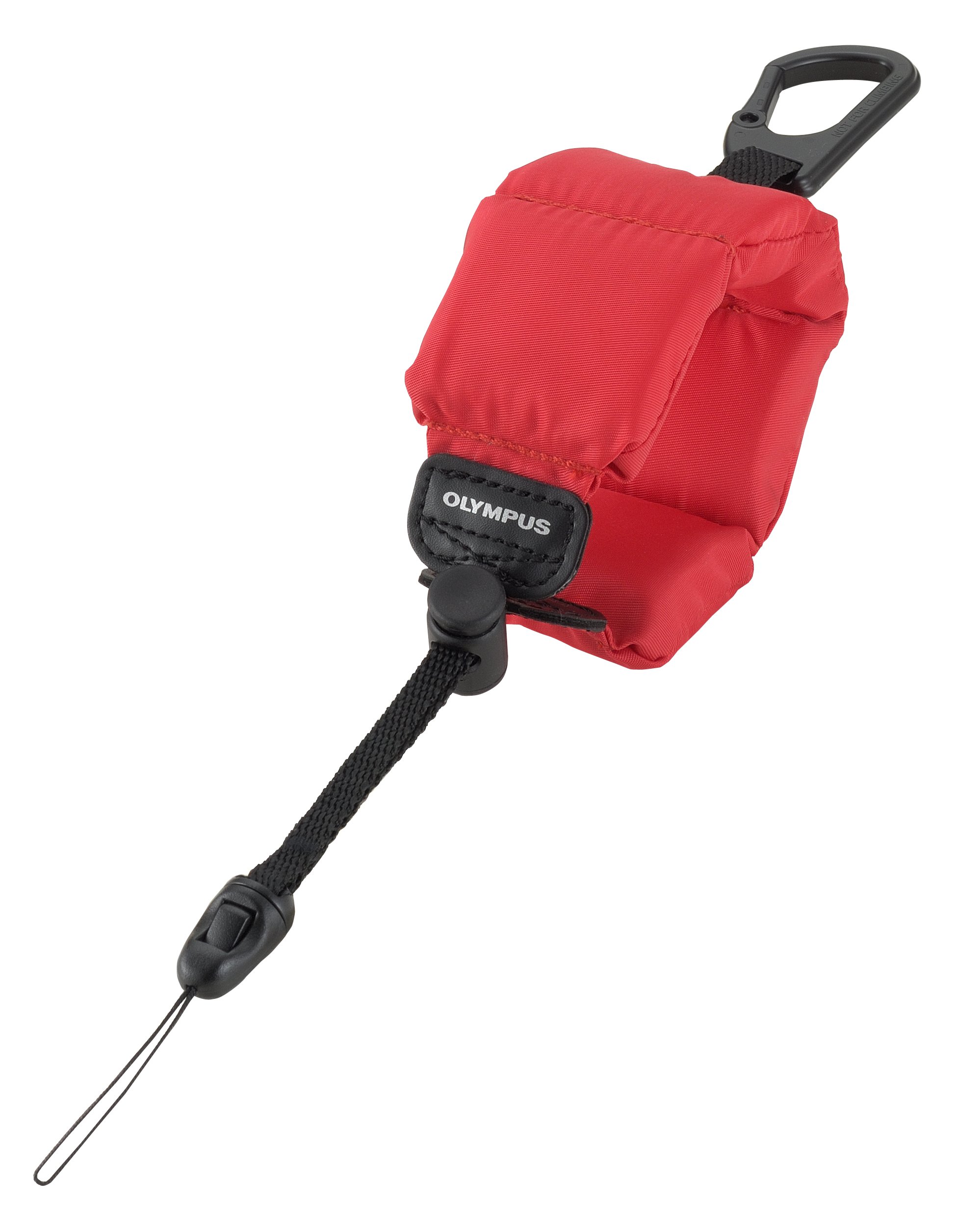 Olympus Floating Handstrap for Tough Series - Red